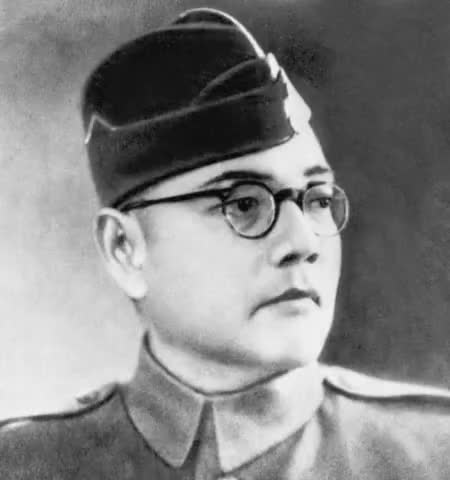नेता जी सुभाष चन्द्र बोस जी की पुण्यतिथि पर उन्हें भावभीनी श्रद्धांजलि। 
#NetaJiSubhashChandraBose
#SubhashChandraBose