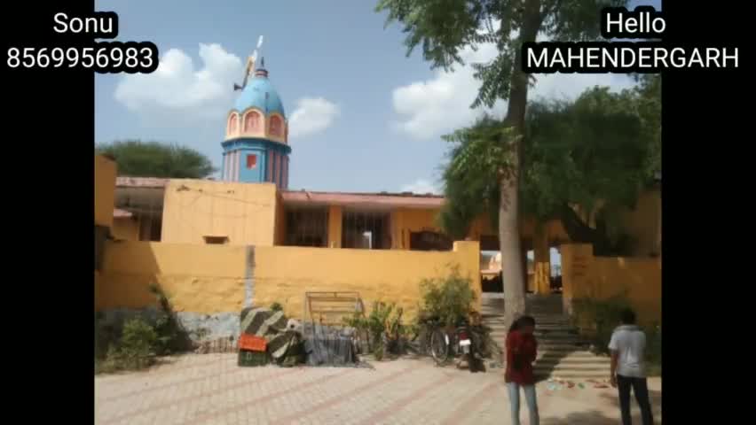 Chamdhera बाबा मोटा महादेव के मंदिर में आज हुआ विशाल भंडारे का आयोजन #hello mahendergarh youtube chhanel #subscribe