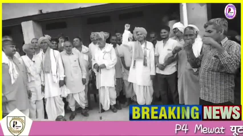 #Bharatpur_News !! भरतपुर वार्ड नंबर 33 बीजेपी उम्मीदवार subhran Singh का मेवात में स्वागत
#MustakAhmadjournalist