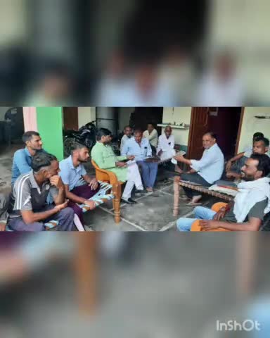 शामली जनपद के जिला मंत्री #पीयुष_सैनी ने शक्ति केंद्र दखौडी के गॉव चन्देना माल के 102,103 बूथ पर समिति का सत्यापन किया!!