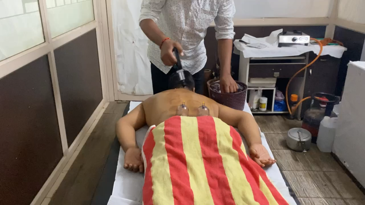 कमर दर्द की चिकित्सा ☎️ 8696093553 #drnarayannekadi #backpain #neckpain