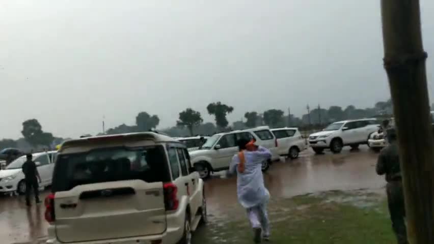 नरवर: मगरोनी दौरे पर आज मुख्यमंत्री शिवराज सिंह चौहान। #cm #mp #shivraj_singh_chouhan