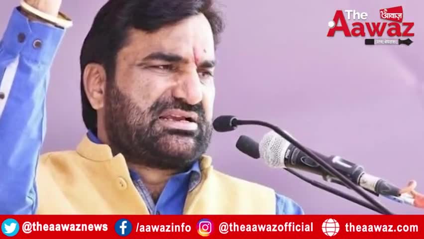 Hanuman Beniwal ने साधा Congress पर निशाना | #HanumanBeniwalNews #RashtriyaLoktantrikParty 
#Rajasthan #TheAawaz