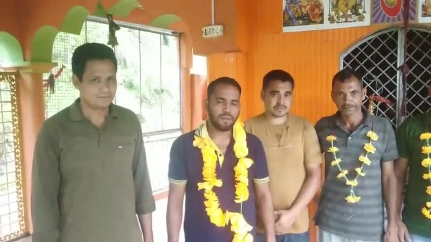 #उत्तराखण्ड की जन समस्याओं का मात्र एक ही हल सिर्फ उत्तराखण्ड क्रांति दल।।