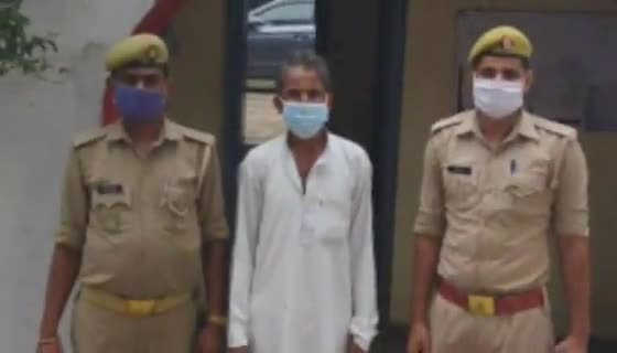 बेहट: कलसिया तिराहे से भटपुरा निवासी चरस तस्कर गिरफ्तार, 130 ग्राम चरस बरामद #ndps