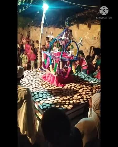 #सौखरा  गाँव में लोगो ने एक साथ मिलकर धूम धाम  मनाया मुहर्रम का त्यौहार@