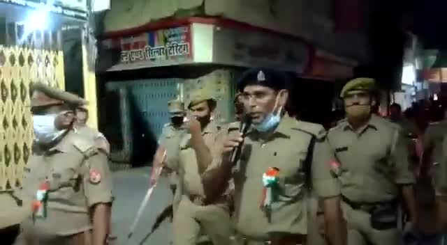संभल: ##चाइना माझे की विक्री पर रोक लगायेगी UP पुलिस##