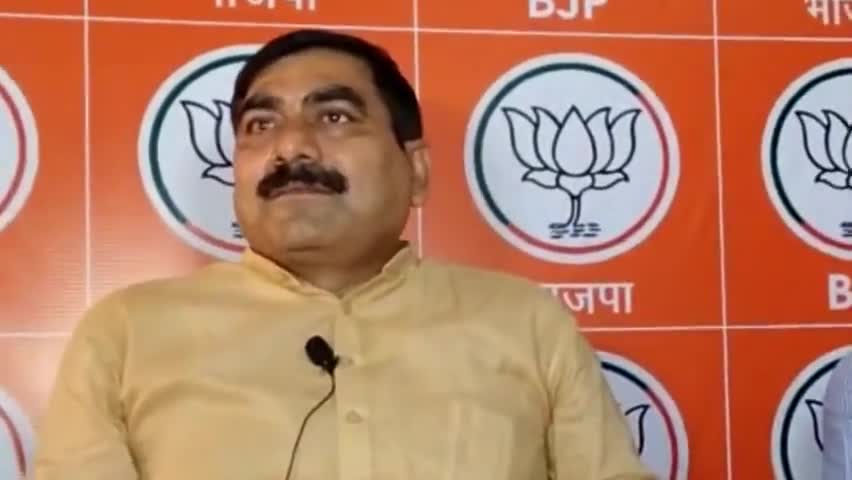 गाज़ियाबाद: City News | Hindi :- भाजपा करेगी श्रम उत्थान का कार्य: योगेश त्रिपाठी
#पब्लिकपोस्ट #श्रमप्रकोष्ठसहसंयोजक #योगेशत्रिपाठी