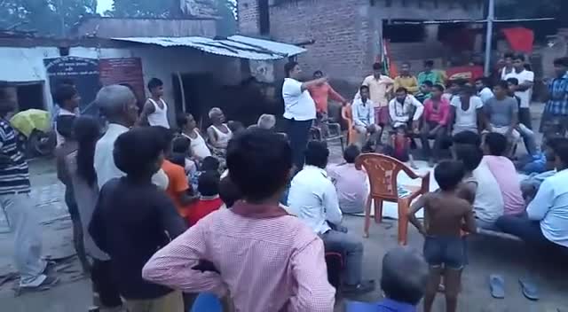 #मंगल बाबू जी #फरीदपुर_विधानसभा के दावेदार ने #गांव- गांव की #जय_भारत_महासंपर्क_अभियान यात्रा 
अबकी बार #कांग्रेस सरकार
