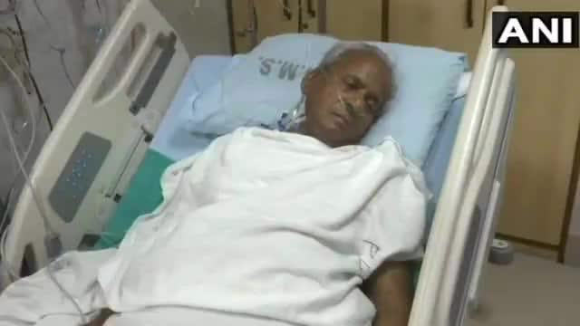 Kalyan Singh दिग्गज नेता और यूपी के पूर्व सीएम कल्याण सिंह का निधन हो गया. वे 89 साल के थे. #kalyansingh🥲#