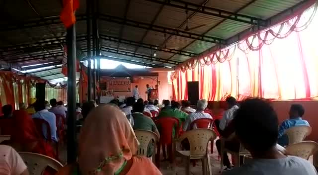 #जय_भाजपा_तय_भाजपा
विधानसभा गगरेट भाजपा मंडल के प्रशिक्षण वर्ग/अभ्यास वर्ग में सत्र लेने का अबसर मिला ।