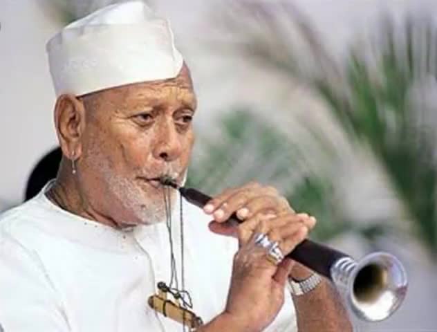 भारत रत्न शहनाई वादक विस्मिलाह खां जी को उनकी पुण्यतिथि पर कोटि कोटि नमन। 
#ustadbismillakhan 
#BharatRatna