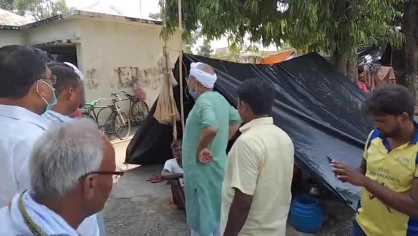 वैशाली विधानसभा क्षेत्र के अन्तर्गत #नोनिया_टोला_वैशाली, #पोखरा और विभिन्न बाढ़ग्रस्त इलाकों का जायजा लिया।।।