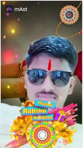 #हैप्पी रक्षाबंधन 
आप सभी को रक्षाबंधन की हार्दिक शुभकामनाएं