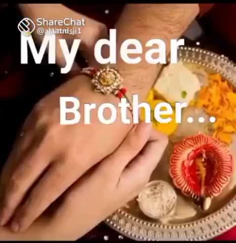 happy  Raksha Bandhan #Sunil गुर्जर