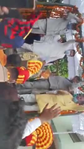 श्री राम के परम भक्त,उत्तर प्रदेश के पूर्व मुख्यमंत्री, हिन्दू ह्रदय सम्राट आदरणीय #कल्याण_सिंह जी हमारे बीच नही रहे!