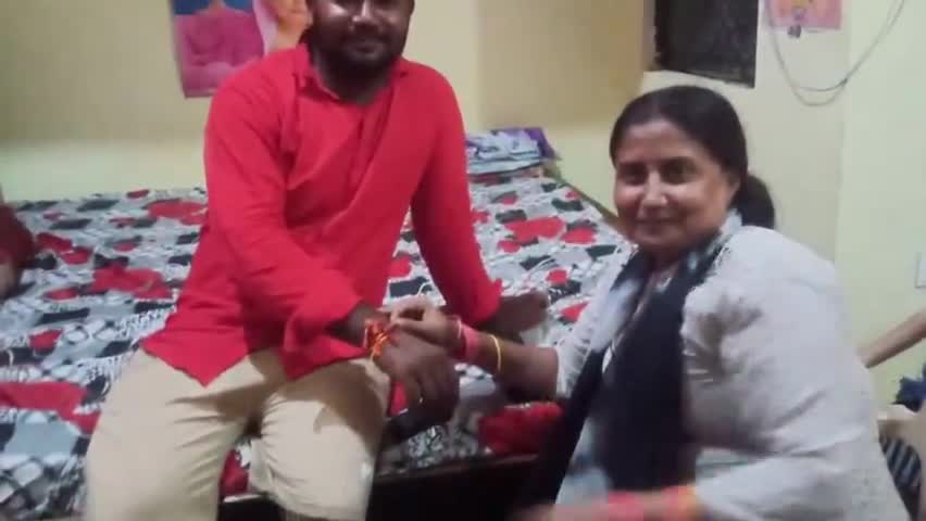 हिंदू मुस्लिम भाई बहन रक्षाबंधन का त्यौहार
#hindumuslimekta
#hamarahindustan