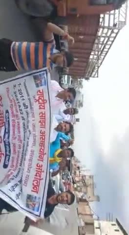 #जातिवार_जनगणना राष्ट्रीय साझा असहयोग आंदोलन पद यात्रा मानेसर पहुंची #जातियों_की_गणना_नहीं_तो_जनगणना_नहीं