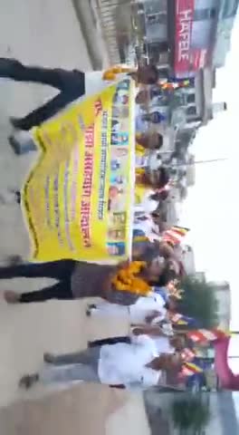 100 में 90 शोषित है, 90 भाग हमारा है
#Caste_Census #जातिवार_जनगणना राष्ट्रीय साझा असहयोग आंदोलन पद यात्रा #जातियों_की_गण