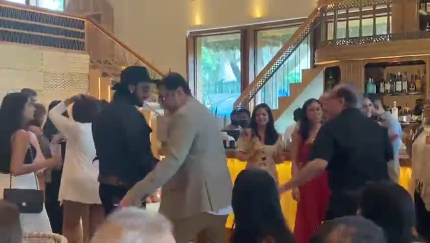 रणबीर की माता का बर्थडे एसएलके #फिल्मी ##