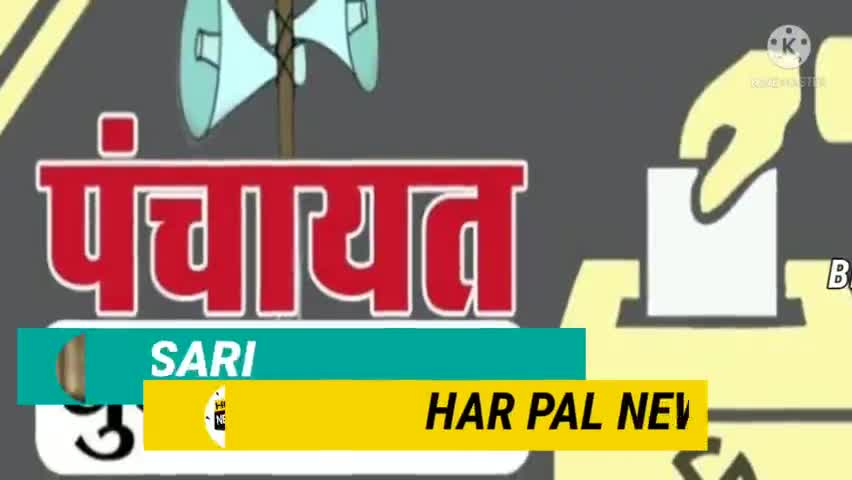 Bihar breaking news बिहार में दर्जनभर मुखिया नहीं लड़ पाएंगेबिहार पंचायत चुनाव Latest News India #harpalnewsindia