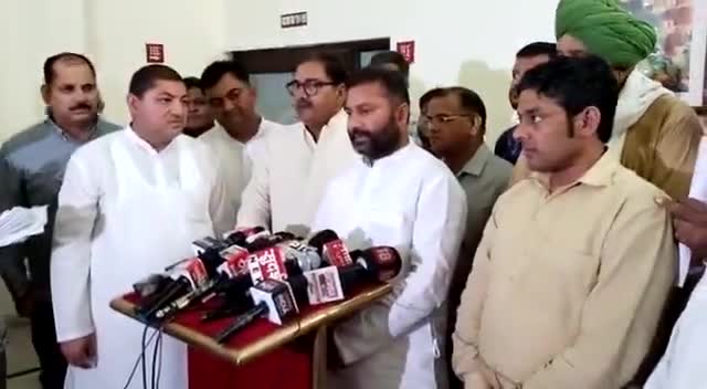 रूड़की: #राष्ट्रवादी_जनलोक_पार्टी_सत्य और 
#इंडियन_नेशनल_लोकदल ने #हरियाणा_प्रदेश के लिए गठबंधन किया और हरियाणा में मिलकर चुन
