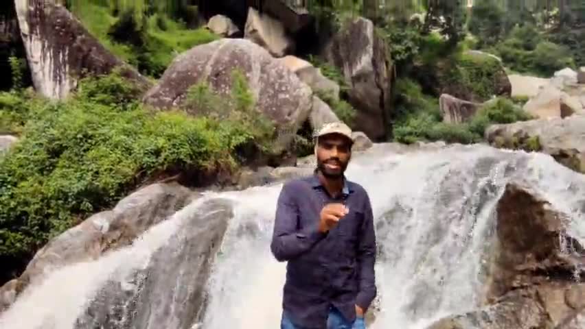 रुद्रप्रयाग का जखोली ब्लॉक् है बहुत खूबसूरत!ममणी के पास है बहुत ही आकर्षक झरना!
#रुद्रप्रयाग #rudraprayag #uttrakhand