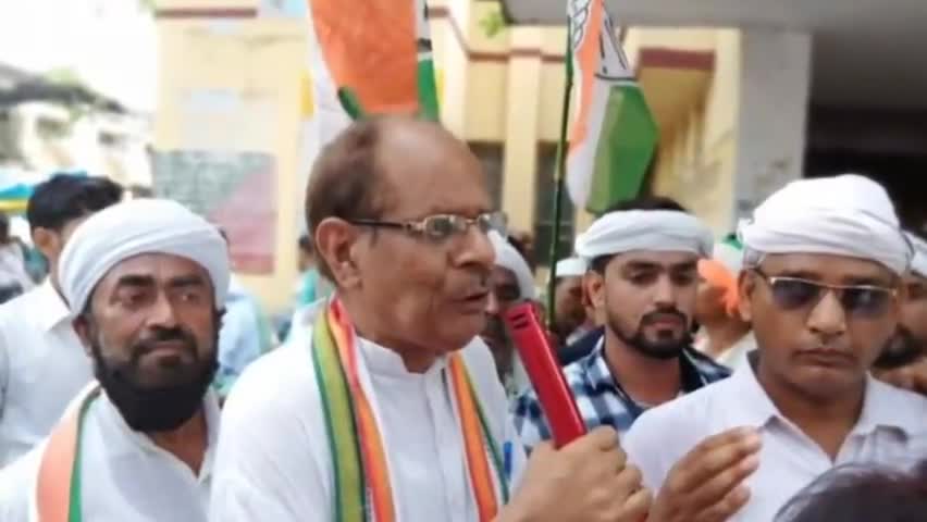 सेवराई: उत्तर प्रदेश कांग्रेस कमेटी के सदस्य ने बारा से गाजीपुर कचहरी तक बस संचालन की मांग की #रोडवेज