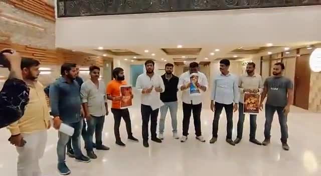 सीतापुर द सिटी ऑफ गैंगस्टर 14अगस्त एम एक्स प्लेयर पर रिलीज मूवी का उसकी अश्लीलता गाली बिना सेंसर के सीन का विरोध #RJP