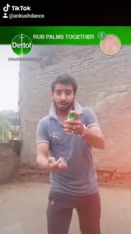 #handwash #Dettol #covid_19 #corona
#coronavirus #lookdown #Citylockdown #Ankush Shrivastav:-8651616618 Open Art Dance S