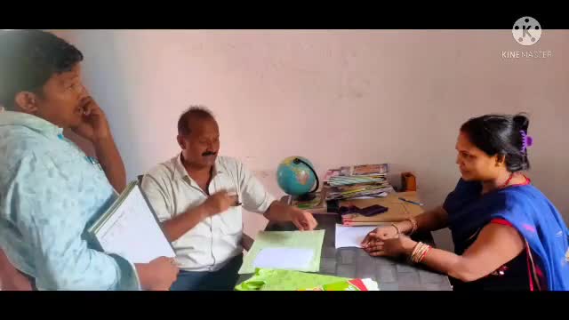 छातापुर: प्रखंड क्षेत्र के यादव राम टोला प्राइमरी स्कूल नरहैया समेत कई स्कूलों का छातापुर बीईओ ने किया निरीक्षण #शिक्षा_विभाग