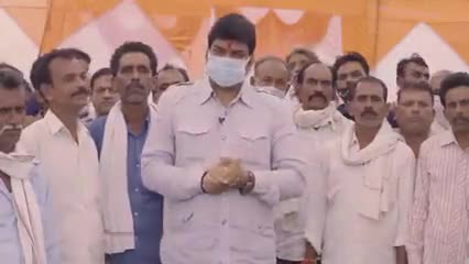 मध्यप्रदेश #सागर #सुरखी  में #MPVaccinationMahaAbhiyan2 चल रहा है। मेरा सभी पात्र नागरिकों से विनम्र अनुरोध है कि वैक्सीन के दोनों डोज़ लगवा लें और अन्य को भी प्रेरित करें।
