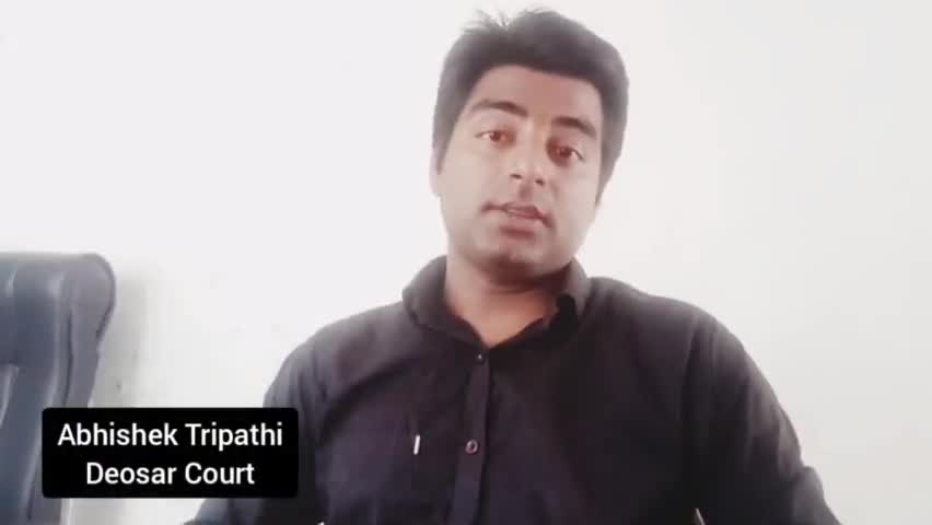 देवसर - कोरोना टीकाकरण महाअभियान जागरूकता रैली | अफवाह और सच्चाई | 

#deosar #devsar #dewsar #singrauli #covid19 #trend