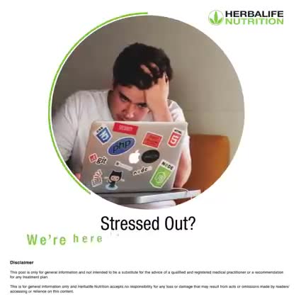 If work has you stressed or anxious, try meditation! It's simple, and doesn't require any special equipment.
#Herbalife@