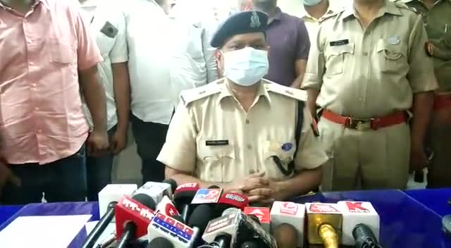 #खुद पर हमला कराने के  षड्यंत्र के मास्टरमाइंड तबरेज राणा की गिरफ्तारी के संबंध में अपर पुलिस अधीक्षक रायबरेली का वक्तव्