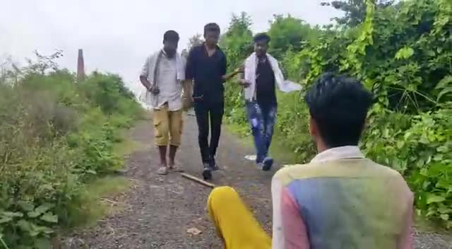 Durlabh Kashyap : शूटिंग के दौरान Action Seen .
#BlackFools #danishyoutuer