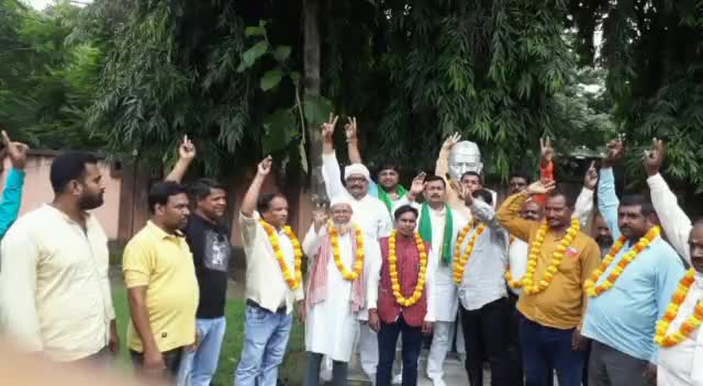 #राष्ट्रीय लोक दल का बढ़ता #जनाधार #rldpressnote #shivshankarpandey #jiladhyaksha #public #mirzapur #chunar