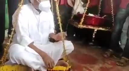 मीनापुर, मुज़फ़्फ़रपुर : #बिहार_यात्रा के क्रम में सम्राट अशोक क्लब के कर्मठ और समर्पित साथियों का स्नेहशील सम्मान से