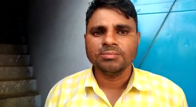 #बांदीकुई:- भाजपा प्रत्याशी राधेश्याम सैनी को यह तक नहीं मालूम की वो कौन से वार्ड से लंड रहे हैं चुनाव।