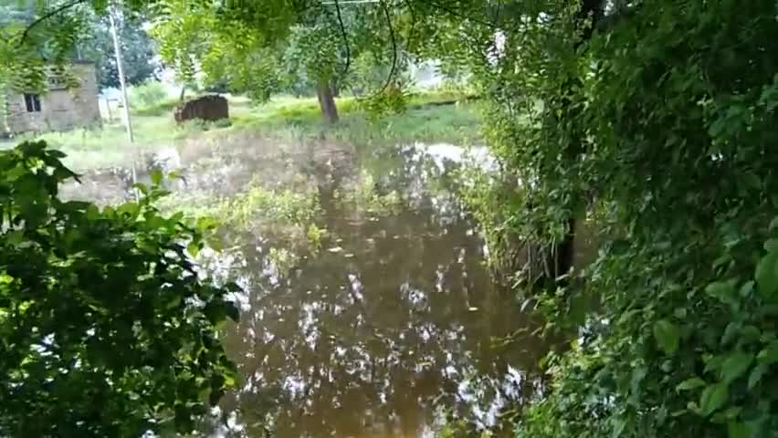 मड़ियाहू: gram ganda hona chaturbhujpur jaunpur Rampur uttar Pradesh gramin ilaka#वायरल_तस्वीर