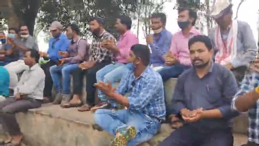 लोहंडीगुडा: #सहायक शिक्षक फेडरेशन लोहंडीगुड़ा के द्वारा वेतन विसंगति की मांग को लेकर रायपुर में होने वाली रैली हेतु बैठक का आयोजन