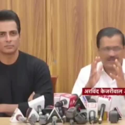 अभिनेता #sonu sood को #arvindkejriwal सरकार द्वारा #DeshKeMentor कार्यक्रम का #ब्रांड_एंबेसडर बनाए जाने पर बहुत-बहुत #बधाई।

#Youth_for_Education