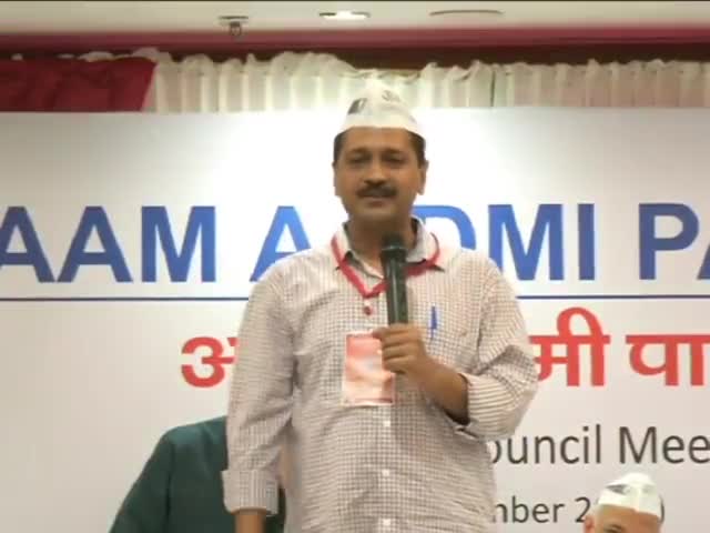 CCTV लगाने में आंदोलन के बारे में क्या बोले  अरविंद केजरीवाल जी 

#2017