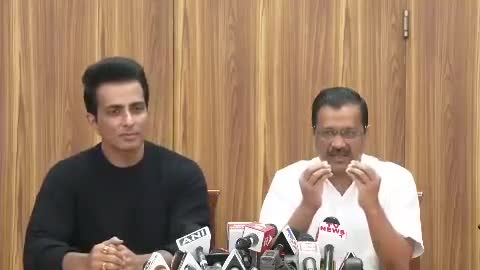 अरविंद केजरीवाल सरकार ने लॉन्च किया भारत का सबसे बड़ा मेंटरिंग प्रोग्राम - #DeshKeMentor 

सोनू सूद बने ब्रांड एंबेसडर