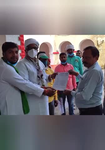 मीरजापुर रालोद ने सौंपा 9 सूत्री ज्ञापन #rldpressnote #shivshankarpandey #jayantchaudhary #newsjunction #publicaap