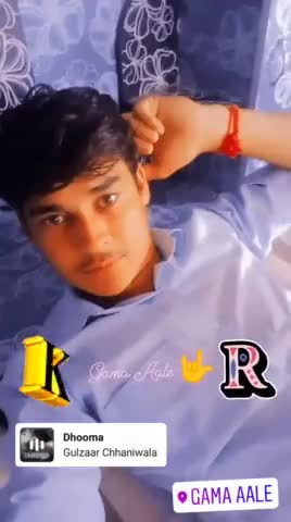Bindas KR #Bindaskr ✍️ 🤟 #K63R