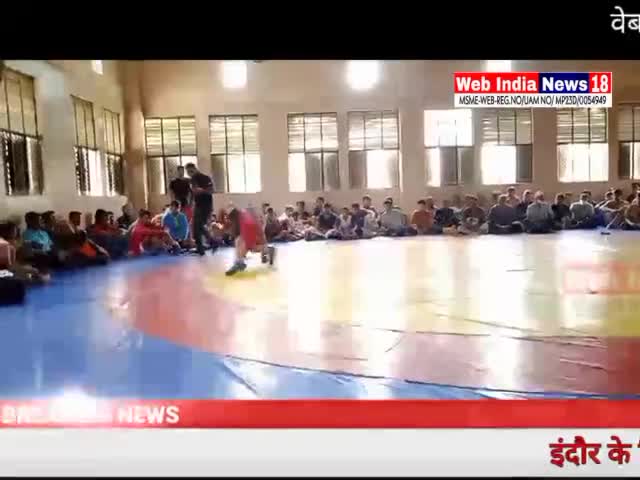 विजय बहादुर उस्ताद अखाड़ा की कुश्ती में करीब 100 से अधिक बच्चों ने हिस्सा लिया ।
#विश्वामित्र_अग्निहोत्री