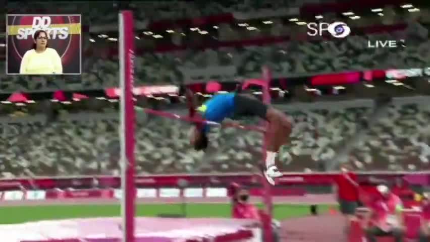 टोक्यो: हाई जंप टी47 में निषाद कुमार ने रजत पदक जीता

#Paralympics