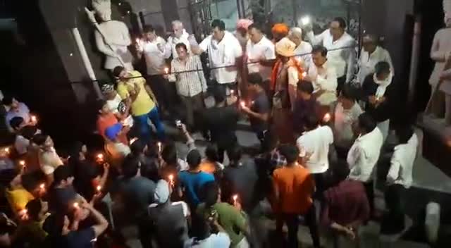 गौतम बुद्ध नगर: याचना नहीं, अब रण होगा।
आरंभ है प्रचंड...!
#अपना_हक_लेकर_रहेंगे
#अपना_हक_लेकर_रहेंगे 
#PhalwanSukhveer