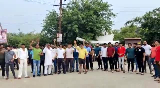 गौतम बुद्ध नगर: #अपना_हक_लेकर_रहेंगे
भारतीय किसान परिषद के बैनर तले आगामी 01 सितम्बर 2021 दिन बुधवार को अपने हक की लड़ाई को सभी किसानों